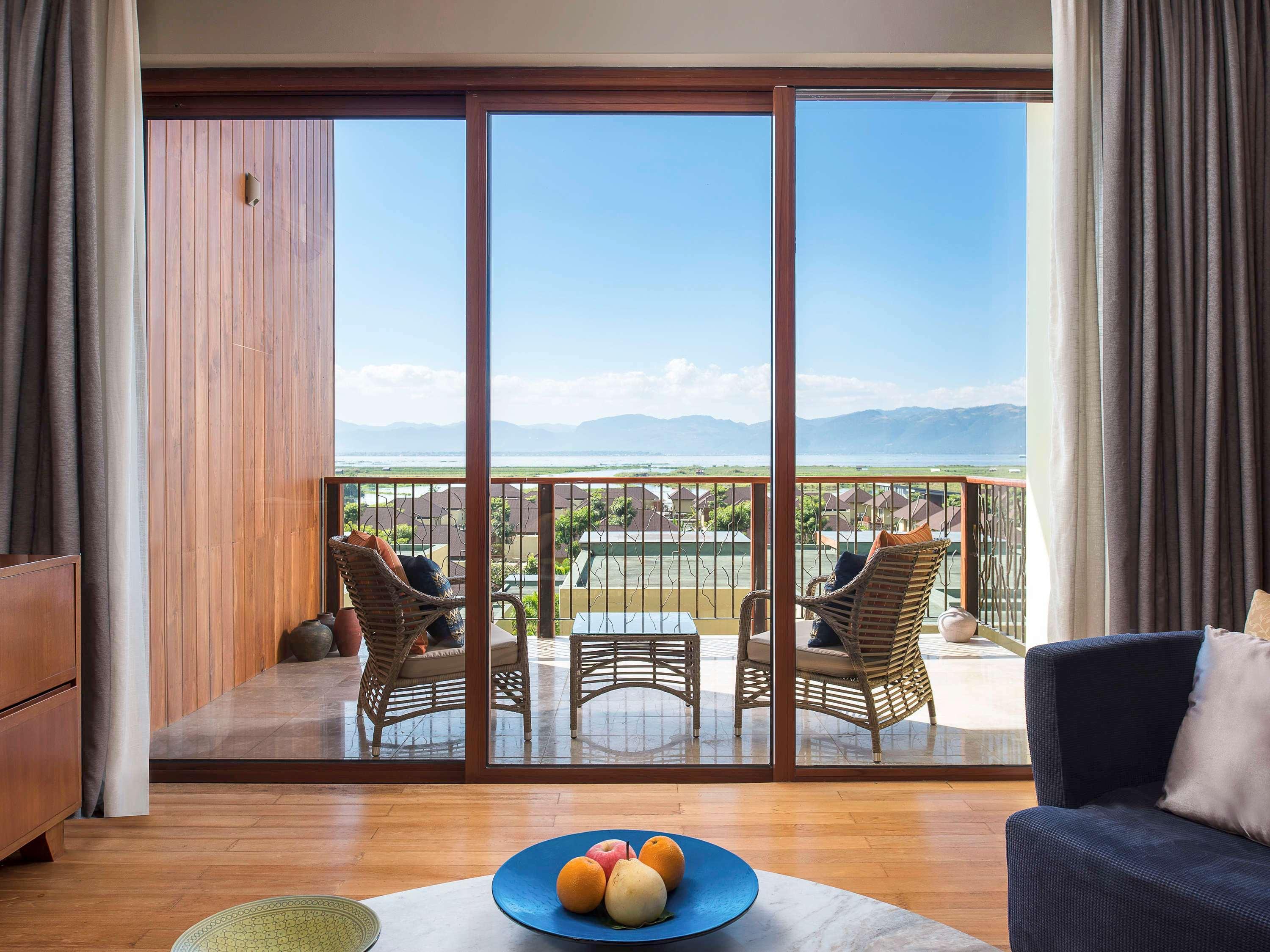 Novotel Inle Lake Myat Min Екстериор снимка