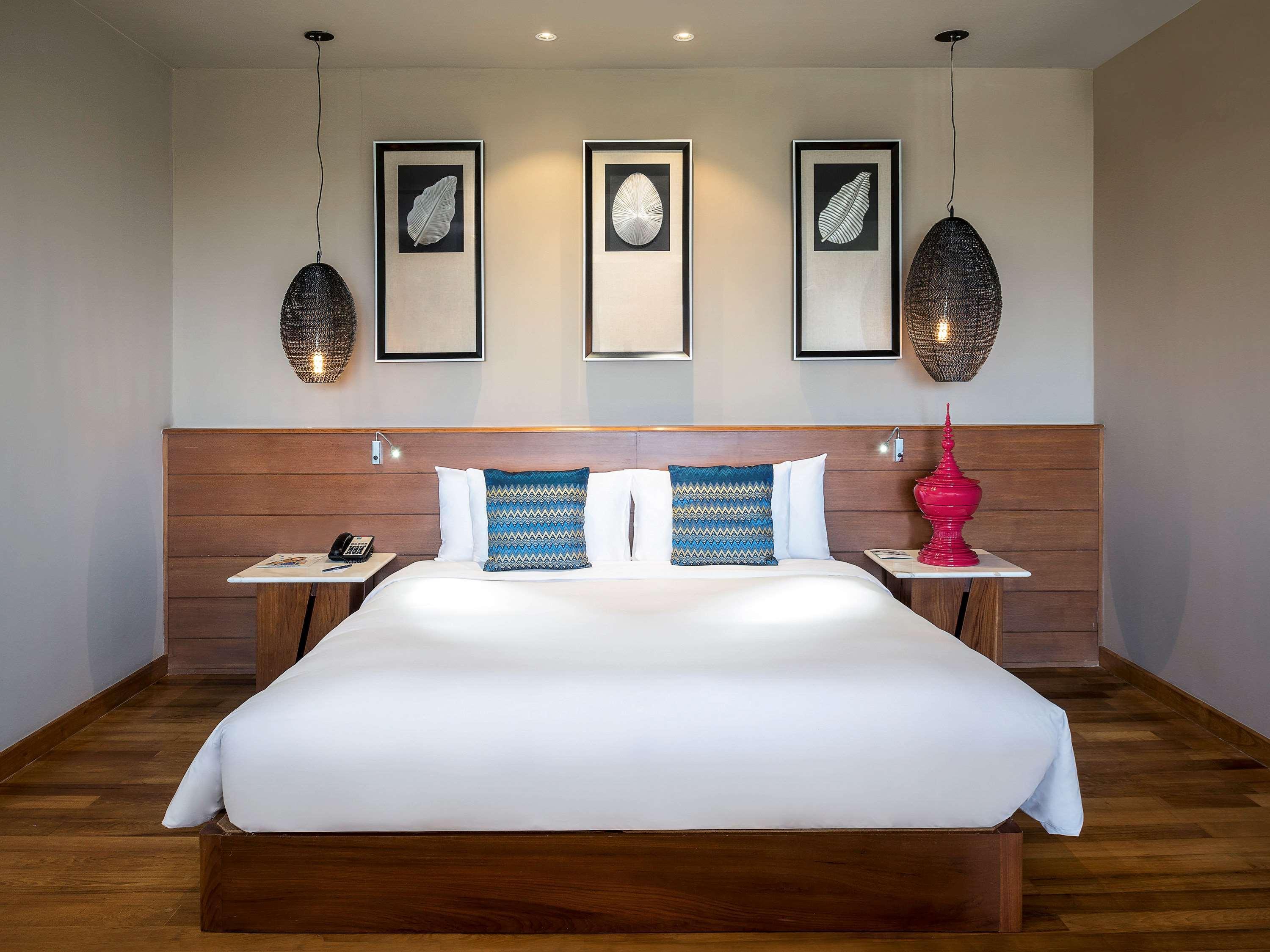 Novotel Inle Lake Myat Min Екстериор снимка