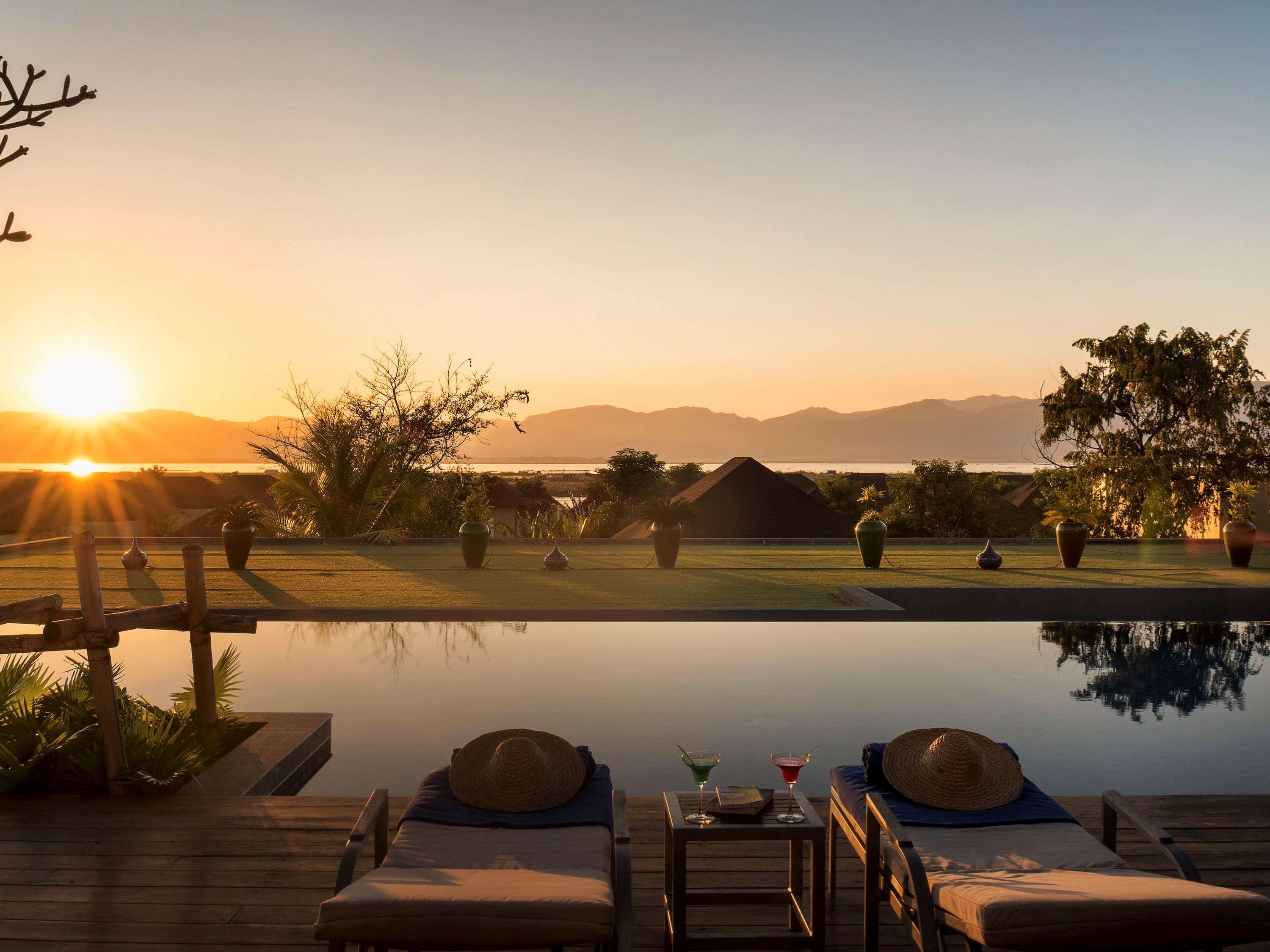 Novotel Inle Lake Myat Min Екстериор снимка