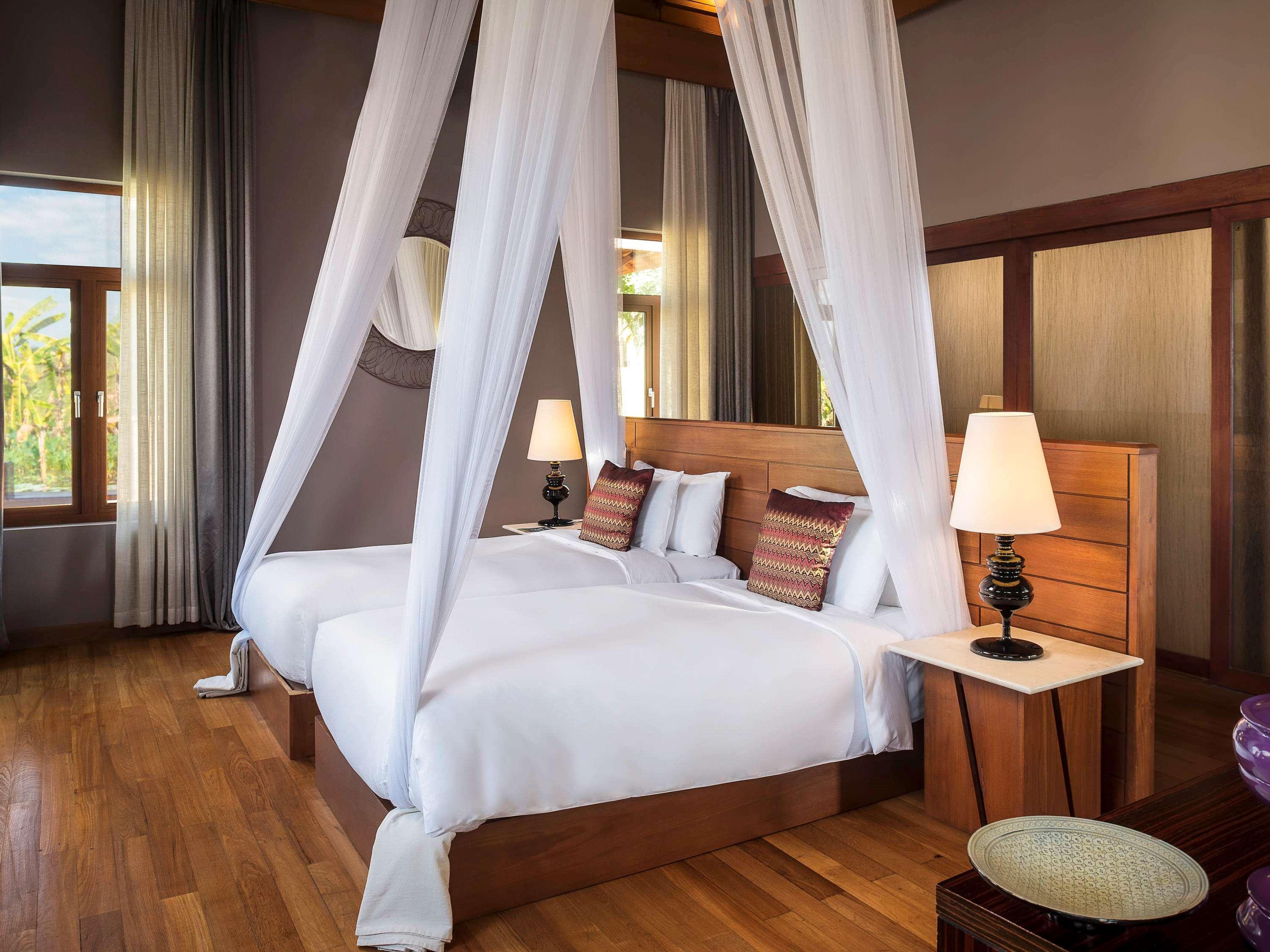 Novotel Inle Lake Myat Min Екстериор снимка