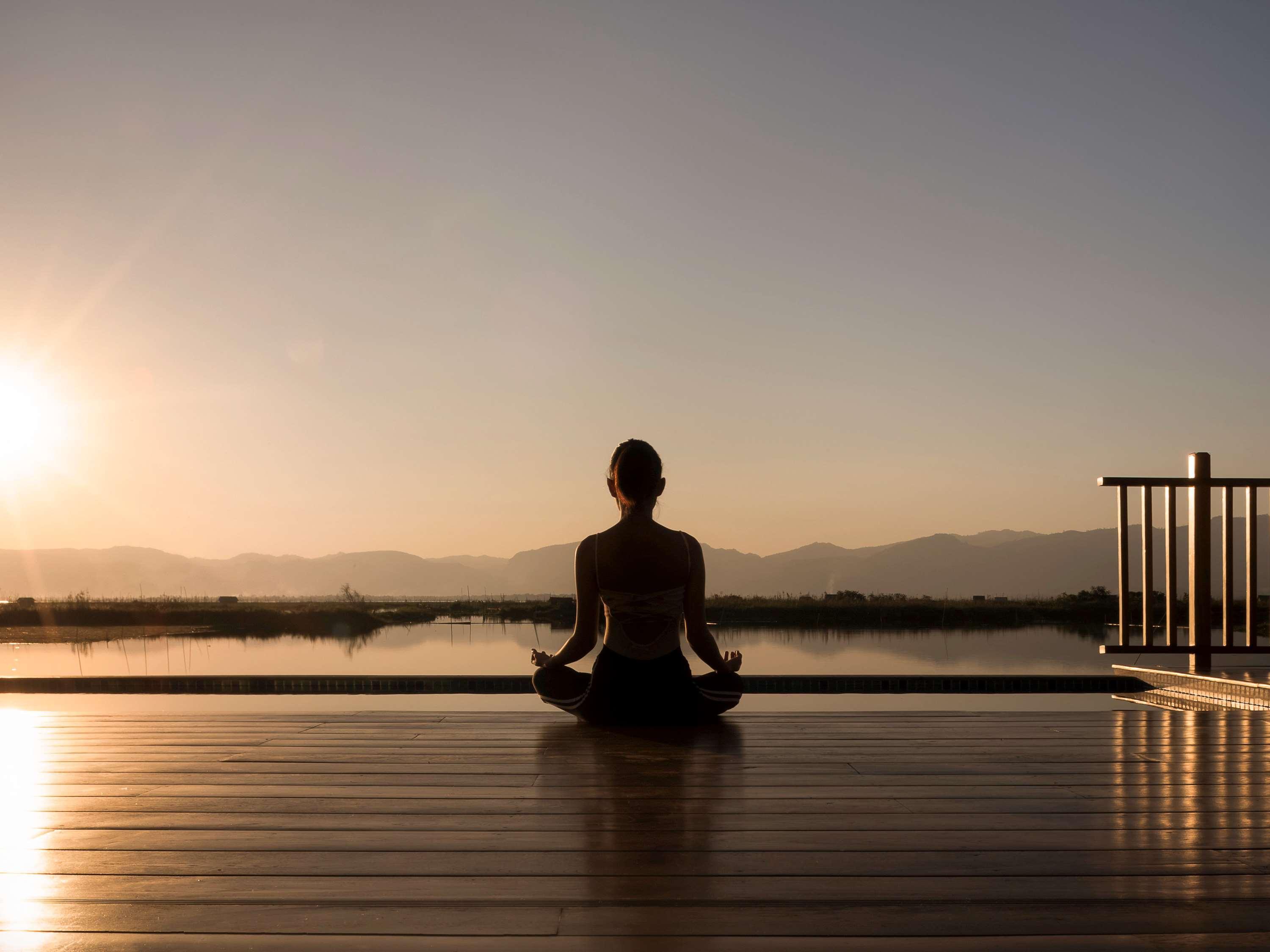 Novotel Inle Lake Myat Min Екстериор снимка