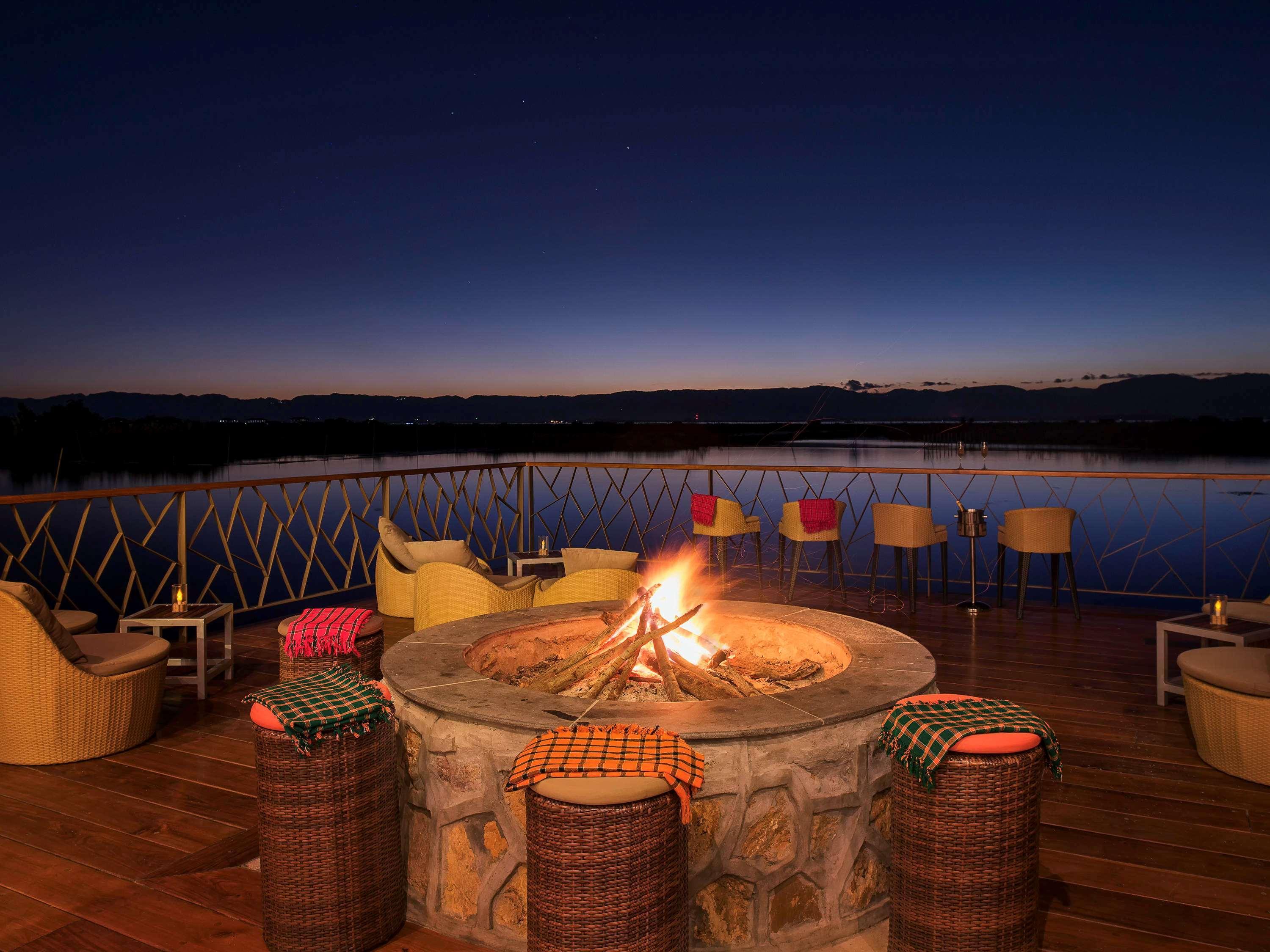 Novotel Inle Lake Myat Min Екстериор снимка