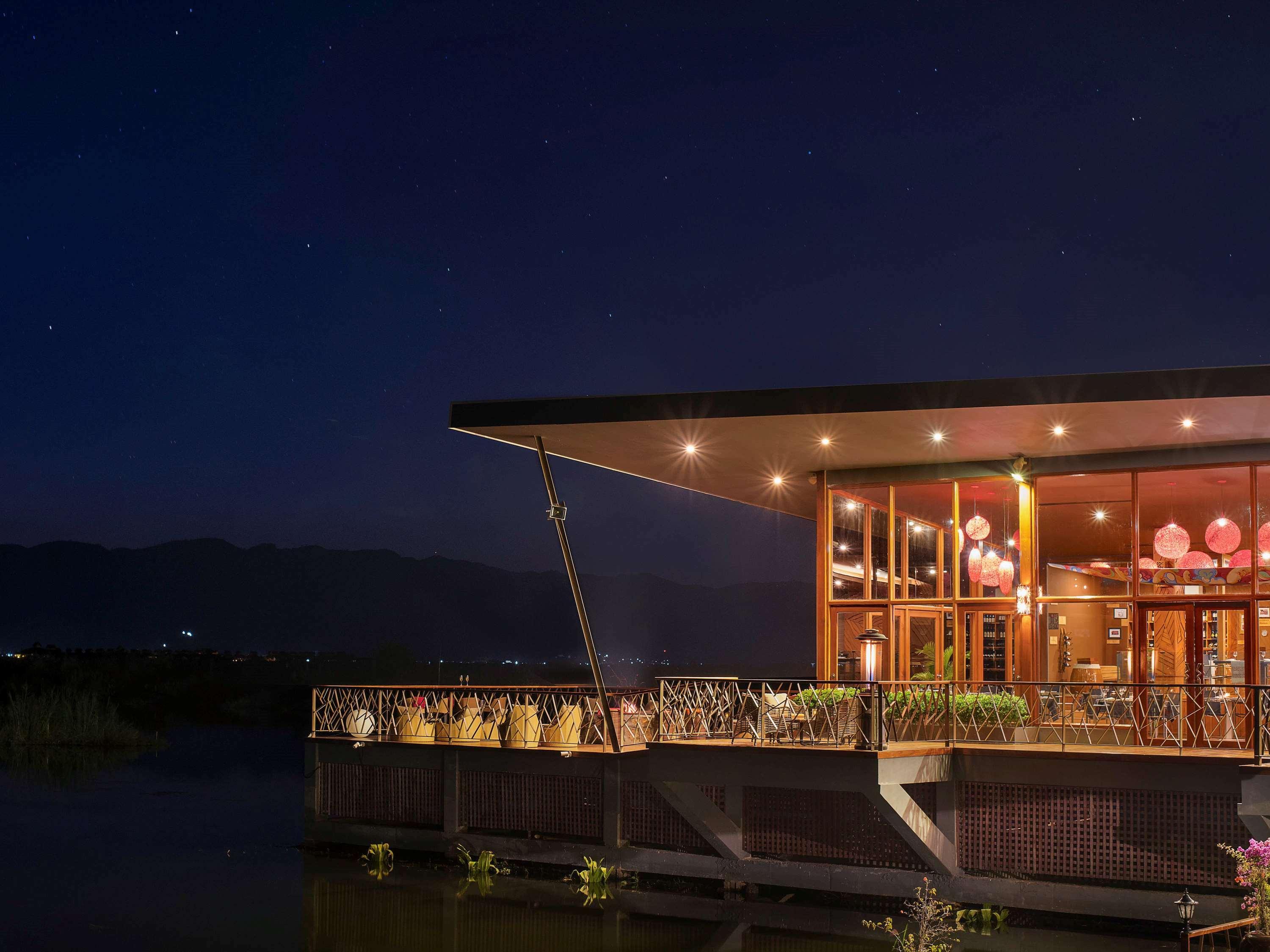 Novotel Inle Lake Myat Min Екстериор снимка