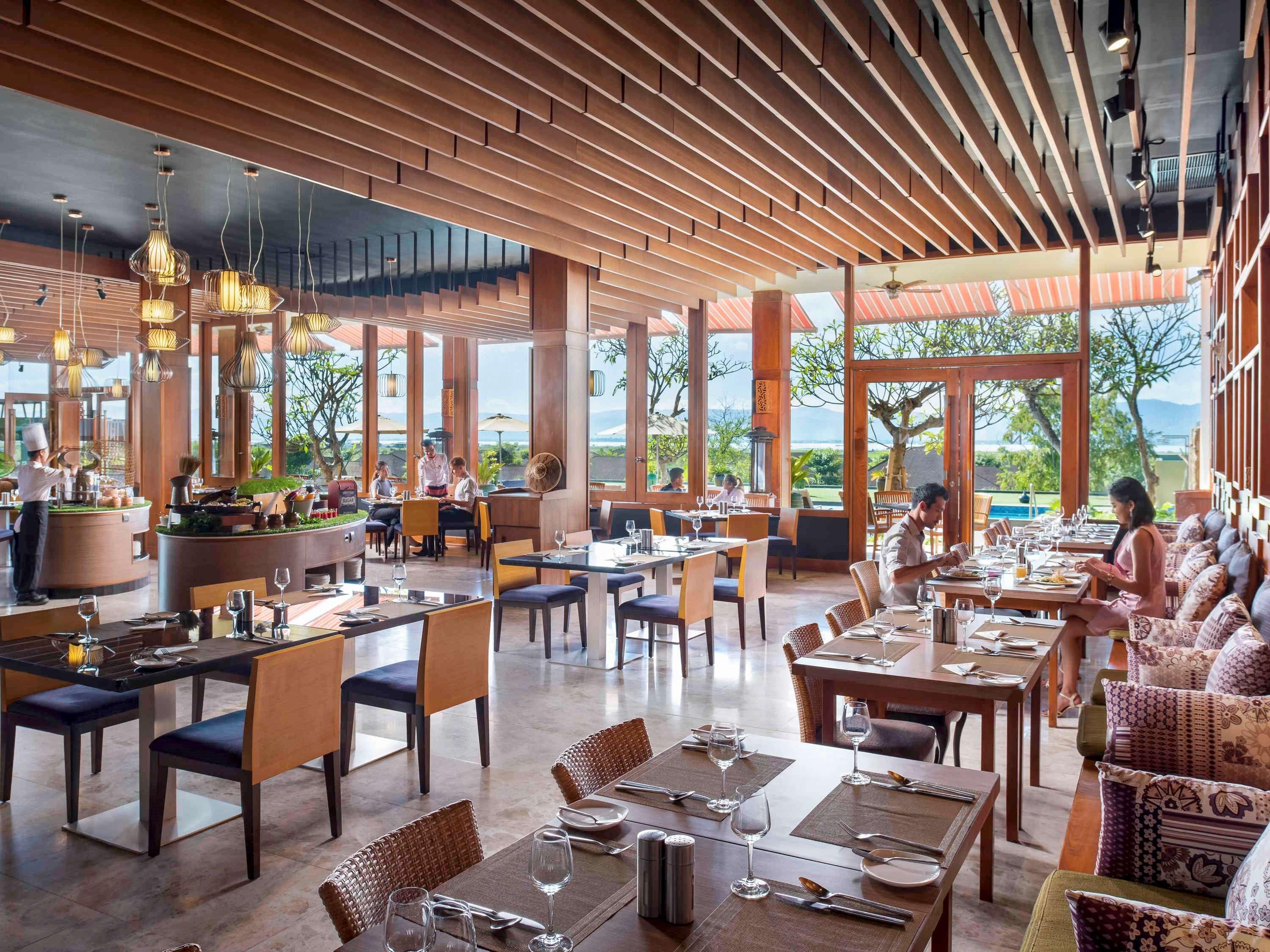 Novotel Inle Lake Myat Min Екстериор снимка