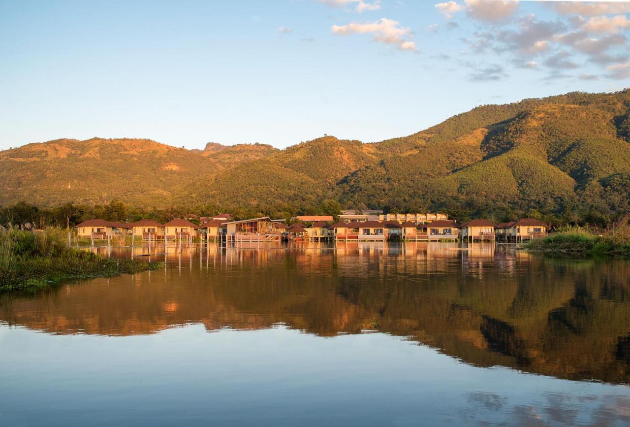Novotel Inle Lake Myat Min Екстериор снимка