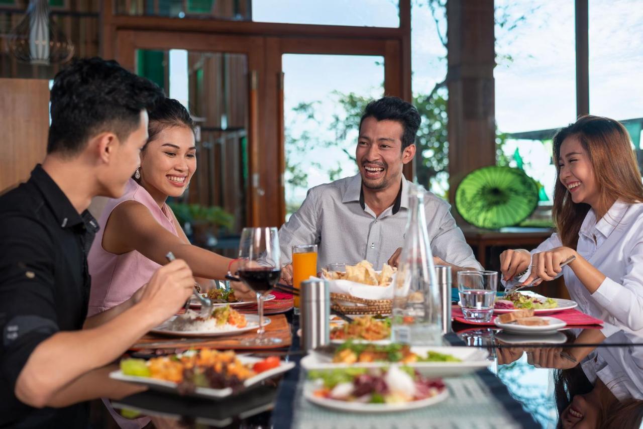 Novotel Inle Lake Myat Min Екстериор снимка