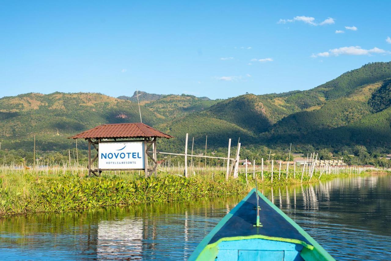 Novotel Inle Lake Myat Min Екстериор снимка