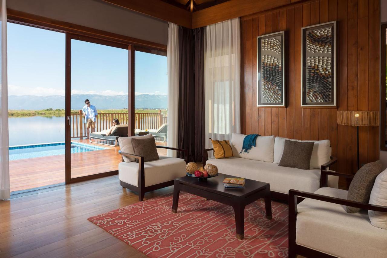Novotel Inle Lake Myat Min Екстериор снимка