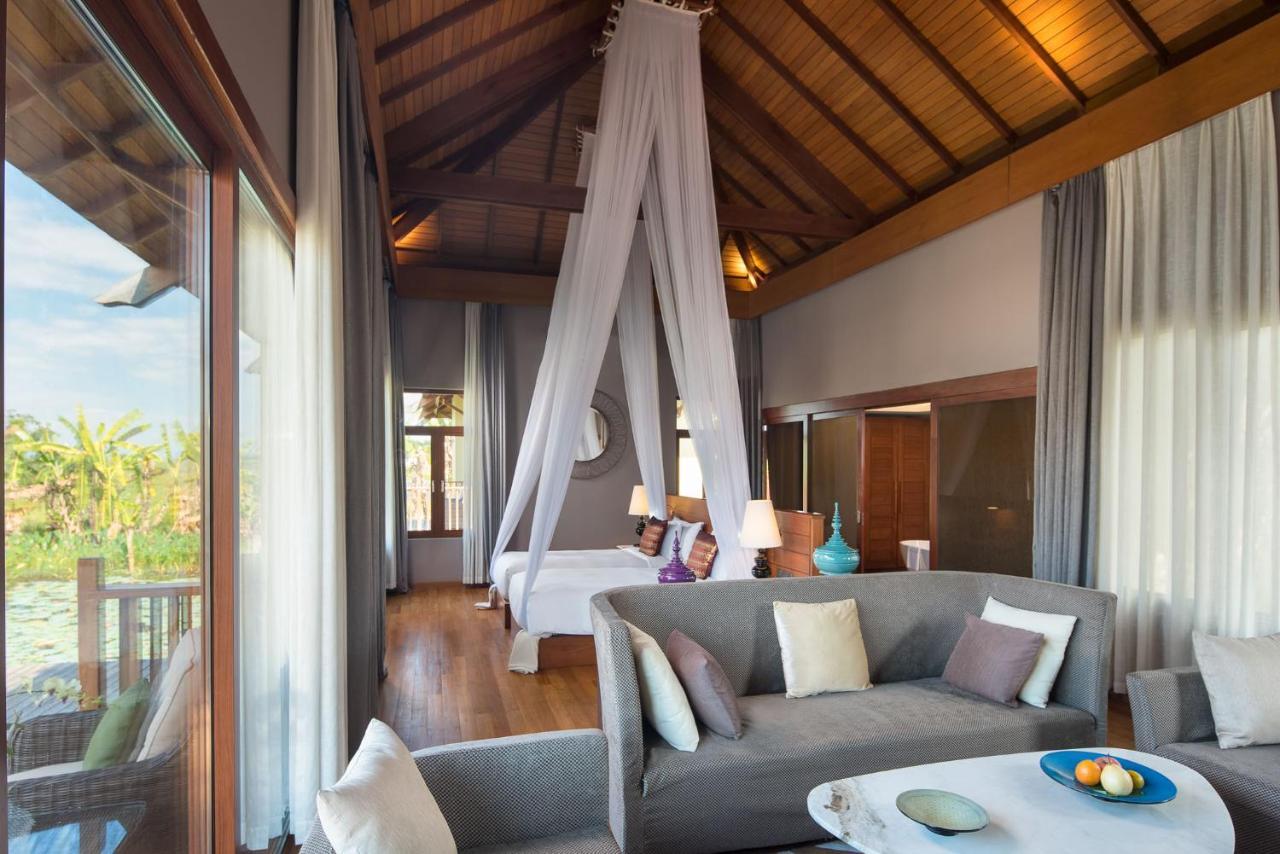 Novotel Inle Lake Myat Min Екстериор снимка
