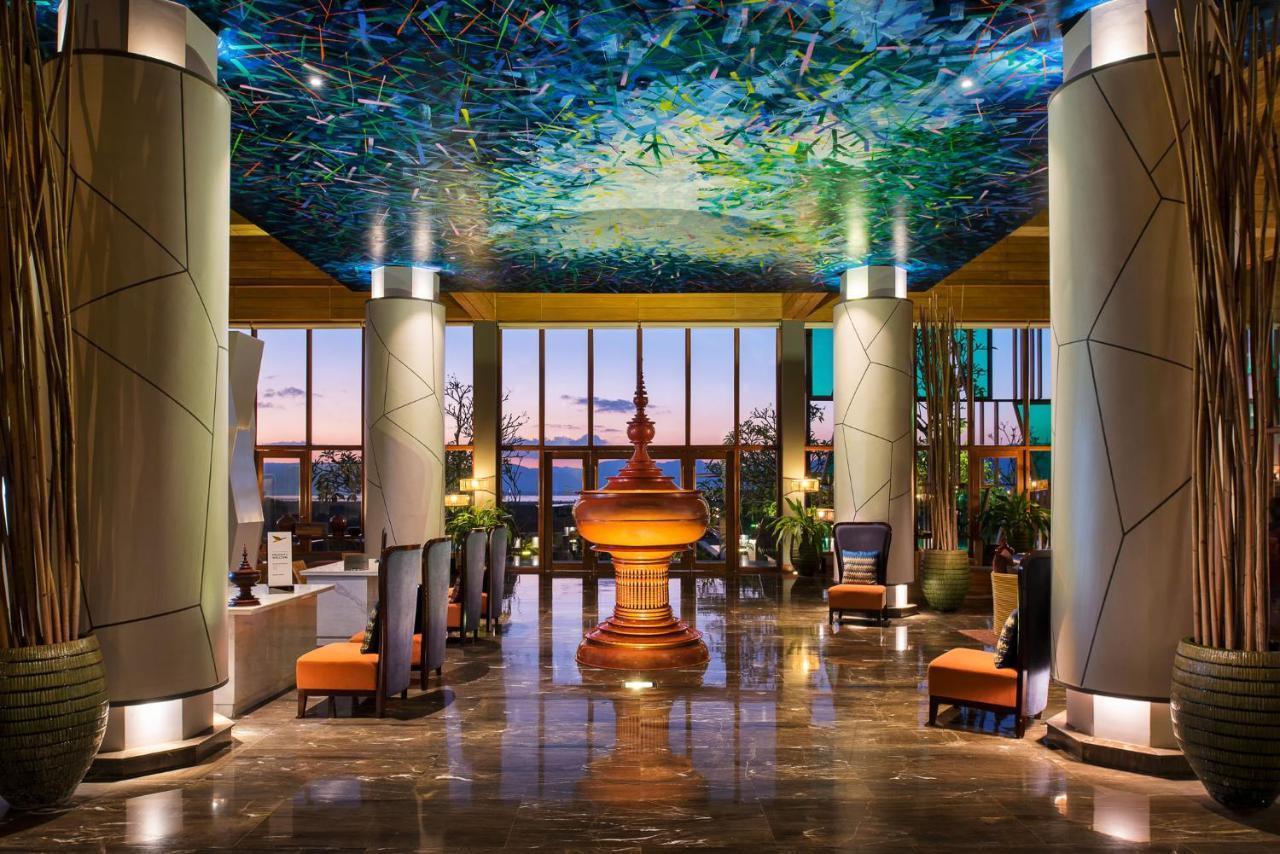 Novotel Inle Lake Myat Min Екстериор снимка