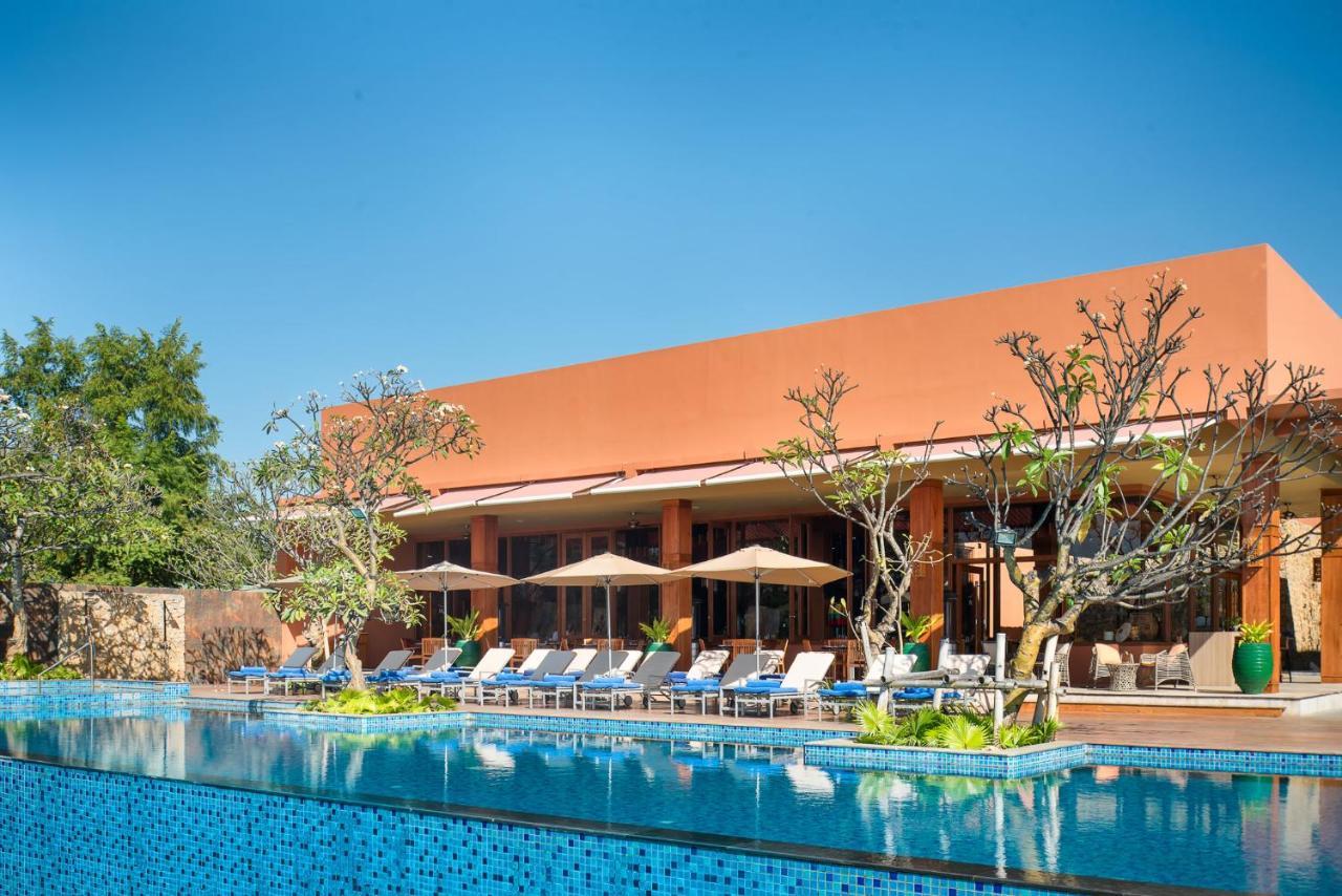 Novotel Inle Lake Myat Min Екстериор снимка