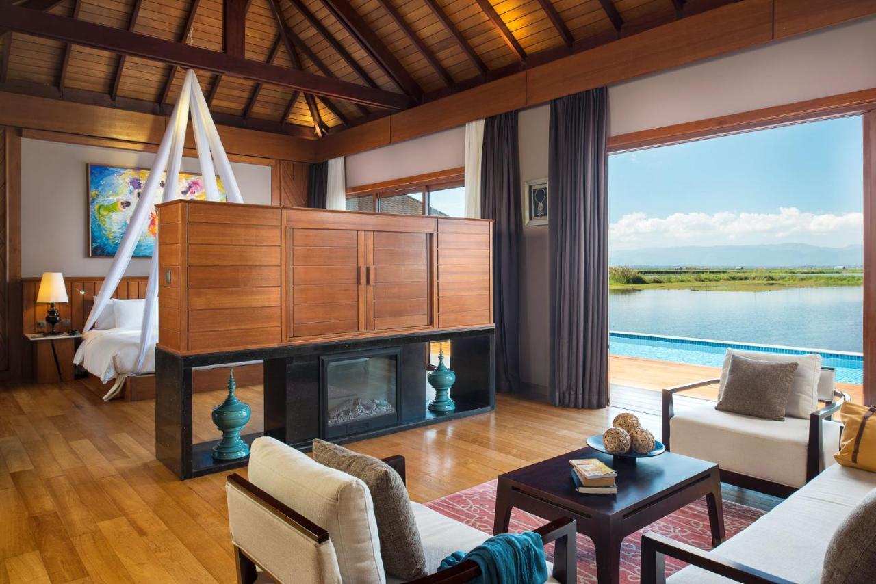 Novotel Inle Lake Myat Min Екстериор снимка