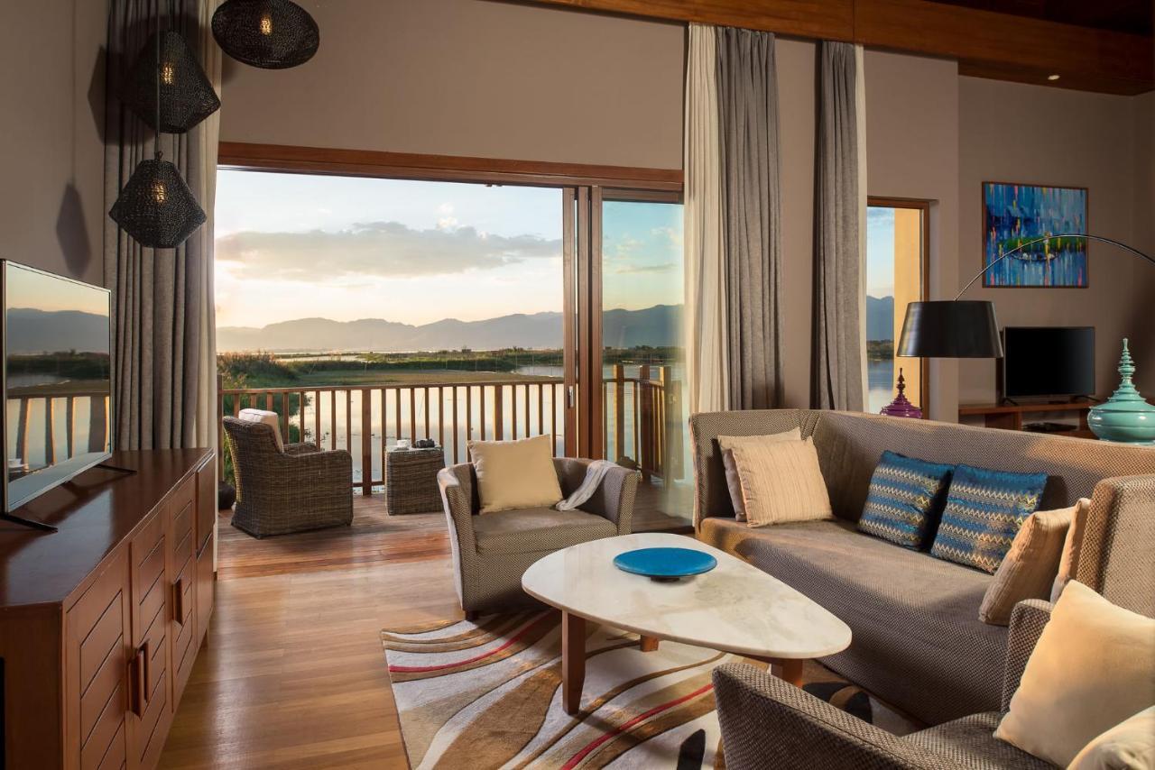 Novotel Inle Lake Myat Min Екстериор снимка