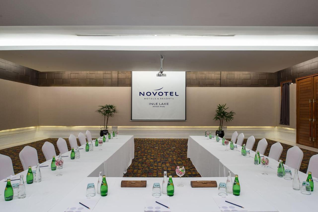Novotel Inle Lake Myat Min Екстериор снимка