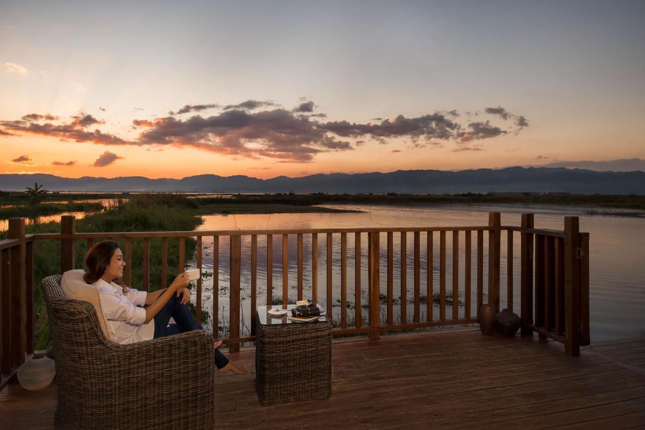 Novotel Inle Lake Myat Min Екстериор снимка