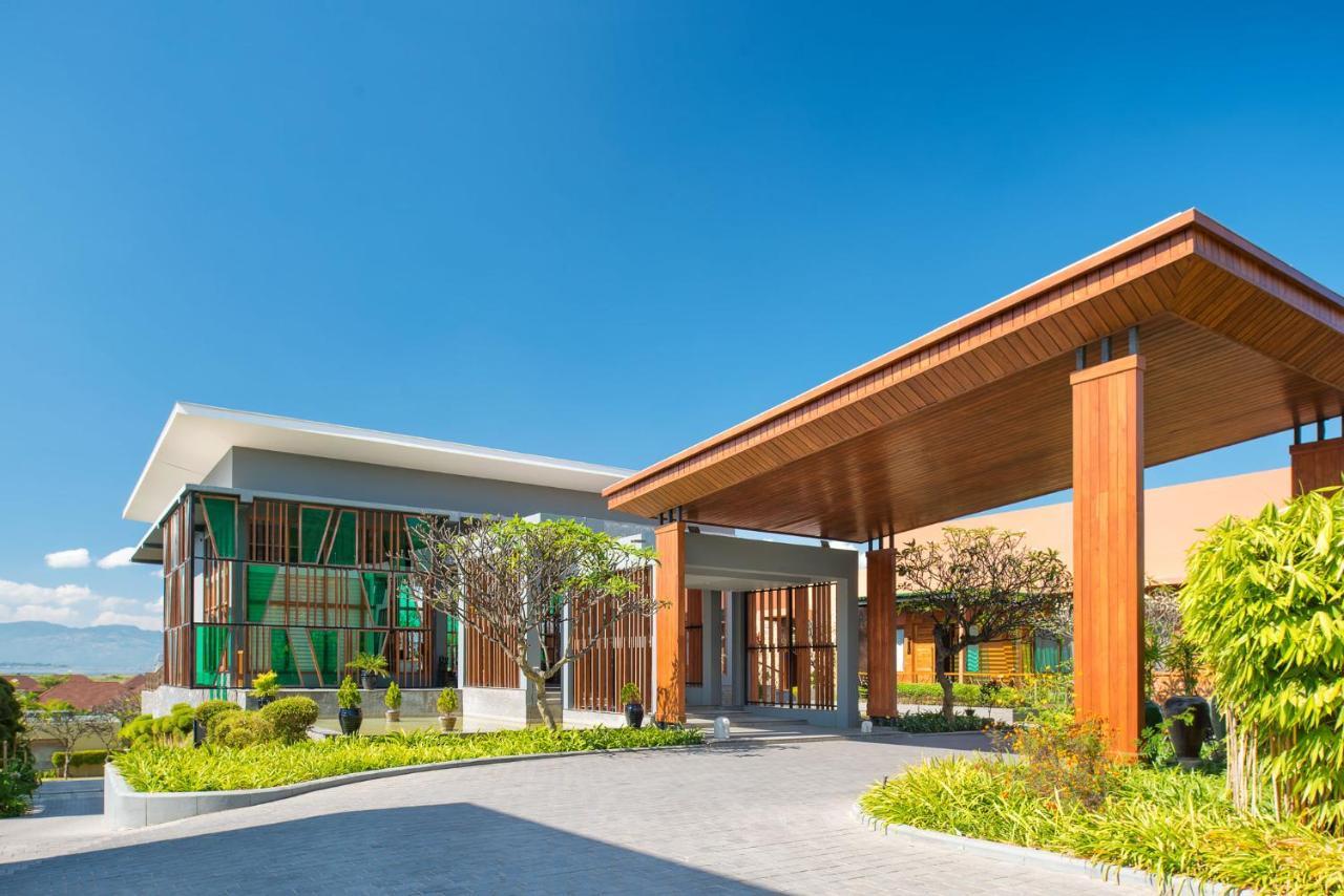 Novotel Inle Lake Myat Min Екстериор снимка