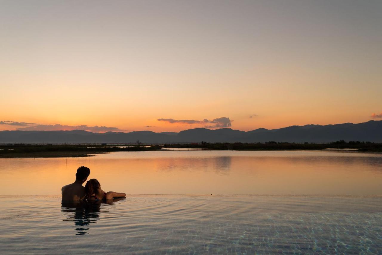 Novotel Inle Lake Myat Min Екстериор снимка