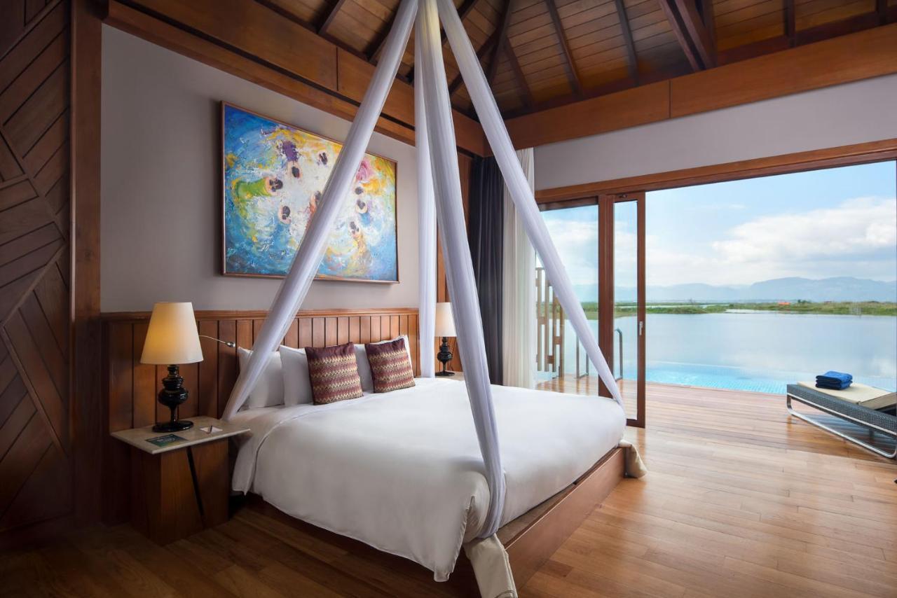 Novotel Inle Lake Myat Min Екстериор снимка