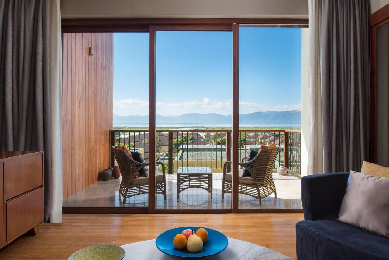 Novotel Inle Lake Myat Min Екстериор снимка