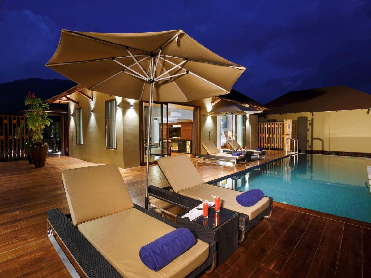 Novotel Inle Lake Myat Min Екстериор снимка