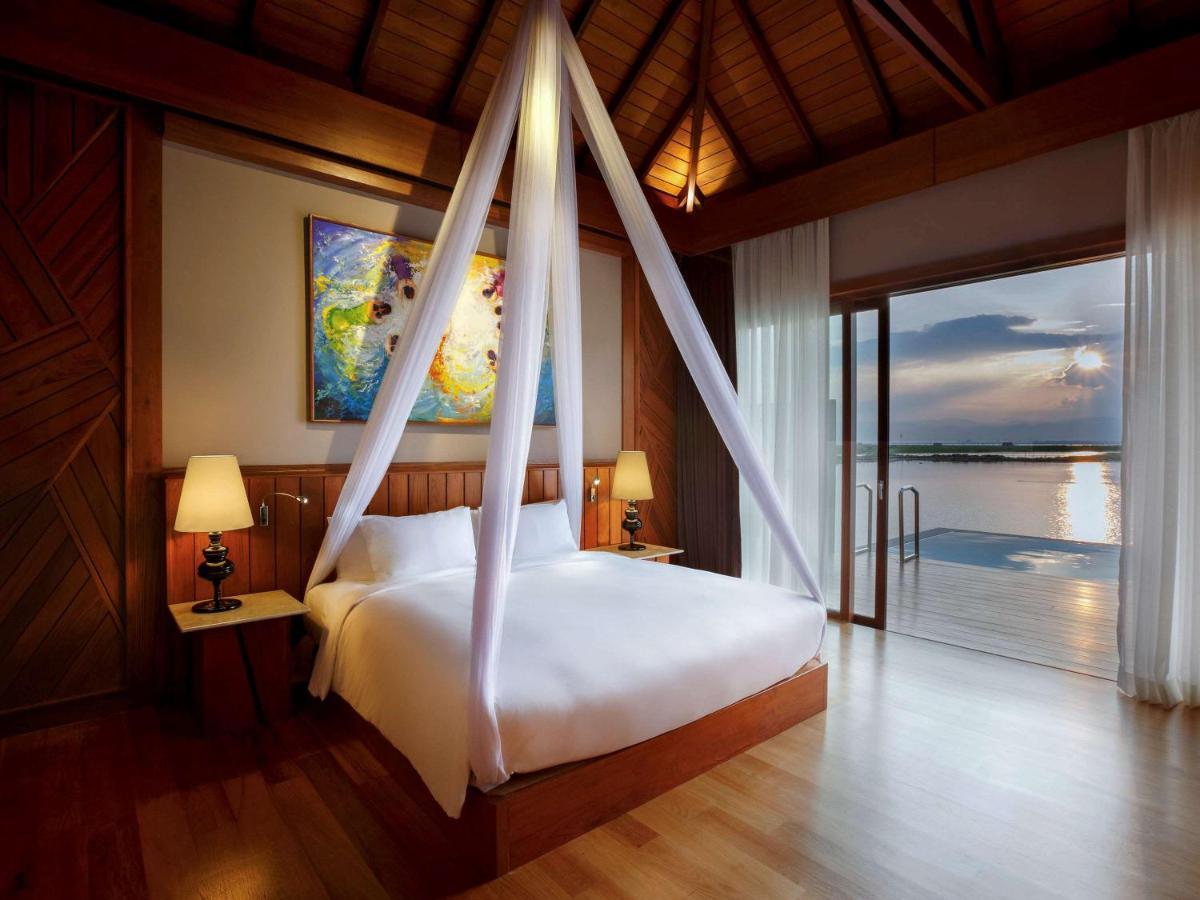 Novotel Inle Lake Myat Min Екстериор снимка