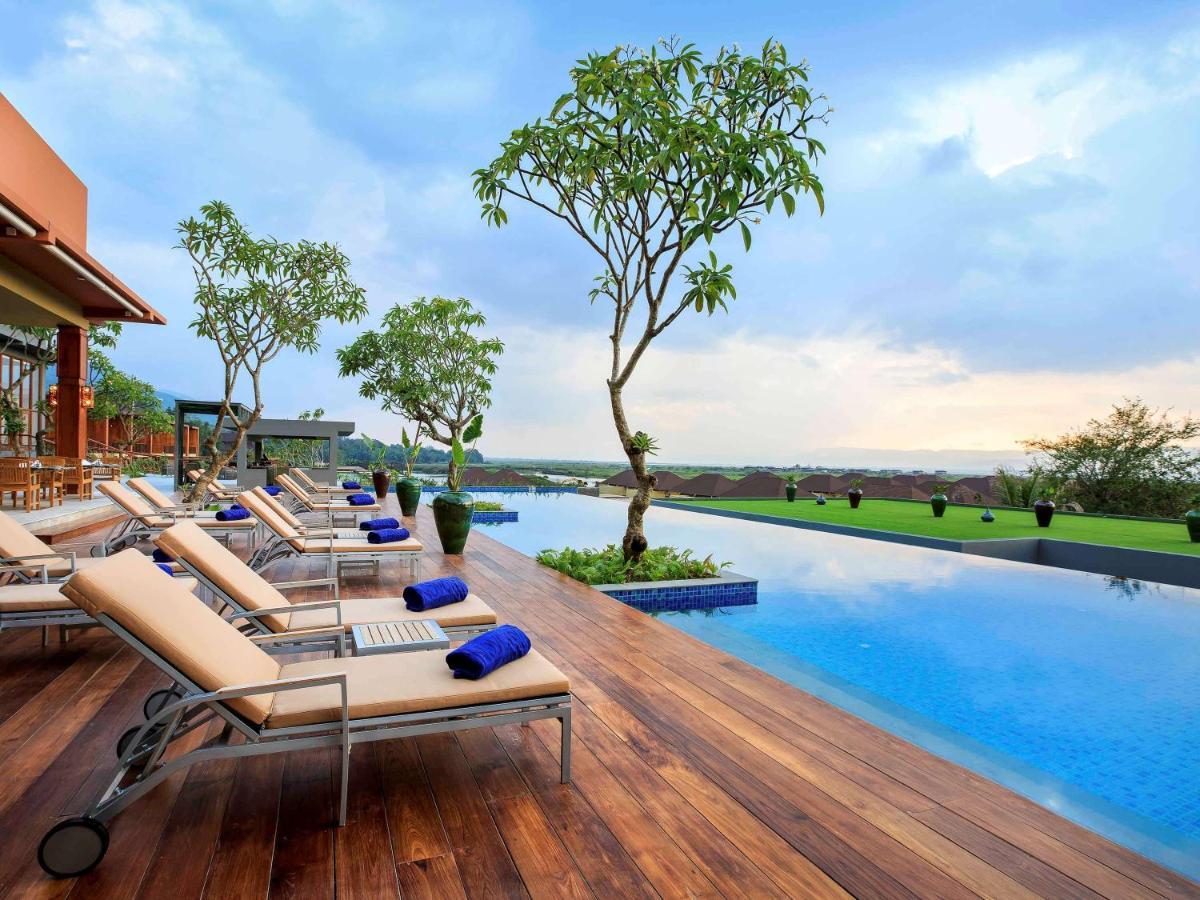 Novotel Inle Lake Myat Min Екстериор снимка